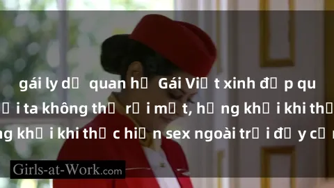 gái ly dị quan hệ Gái Việt xinh đẹp quyến rũ khiến người ta không thể rời mắt, hứng khởi khi thực hiện sex ngoài trời đầy cảm xúc.